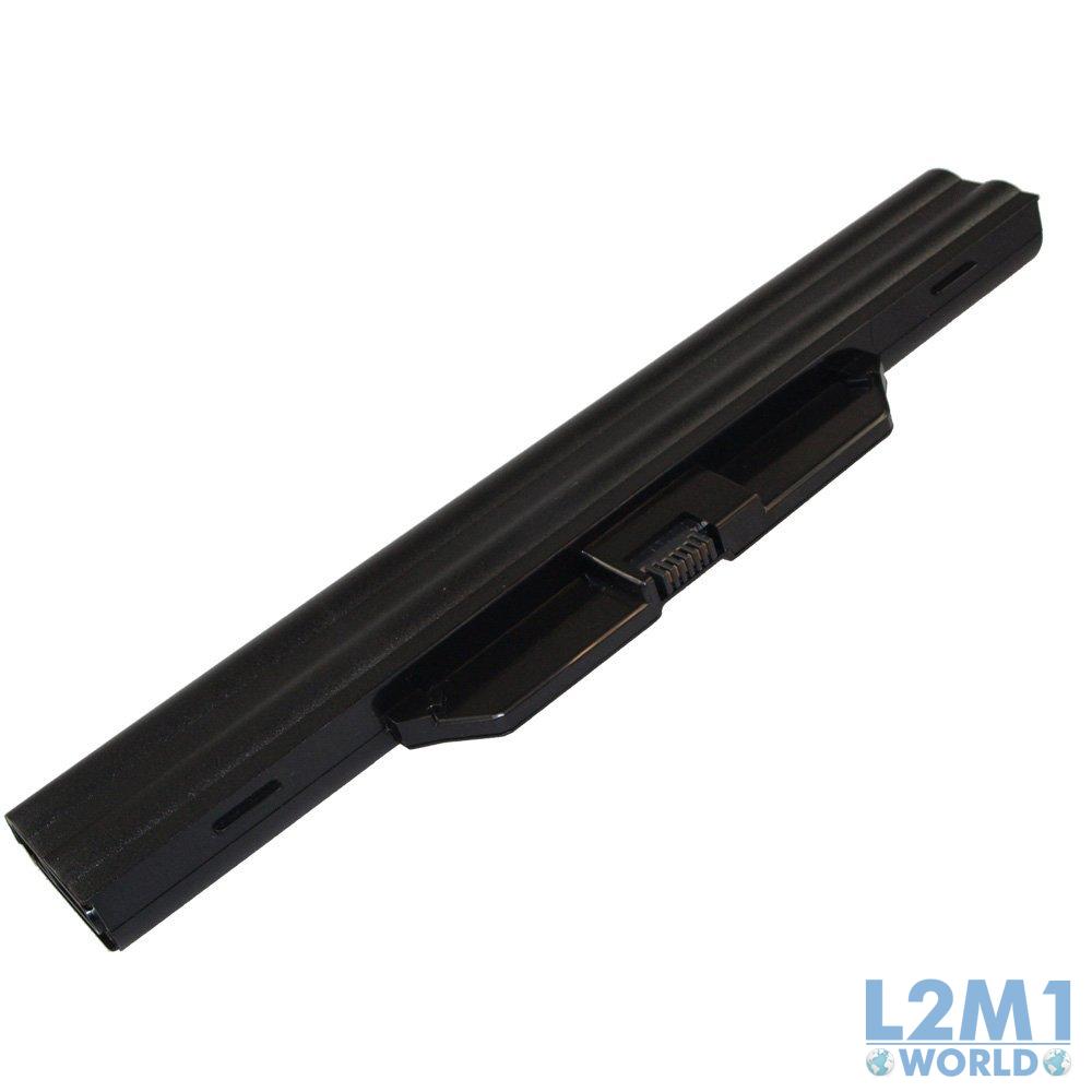Image is loading Battery-5200mah-for-HP-Compaq-HSTNN-i40c-HSTNN-