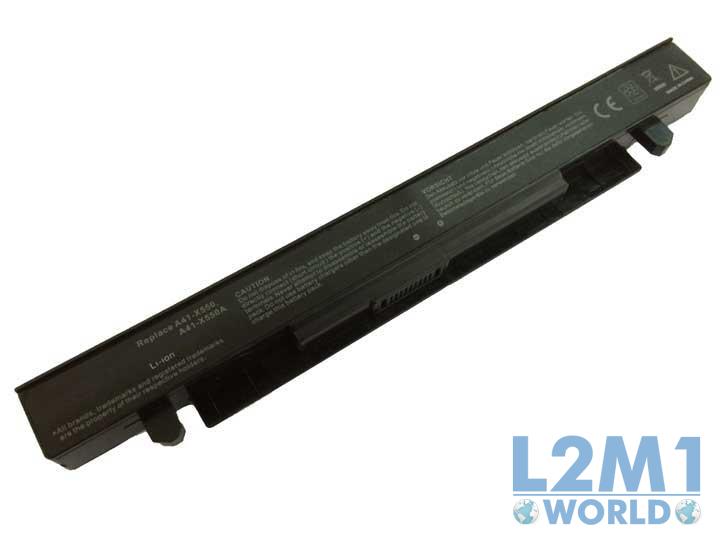 Batteria 14.4-14.8V 2600mAh per Asus P550C