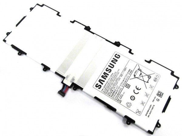 Bateria Original 7000mah Para Tablet Samsung Galaxy Tab 2 10 1 Gt